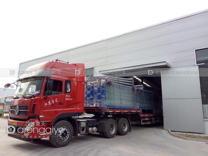 遼寧公共自行車(chē)棚