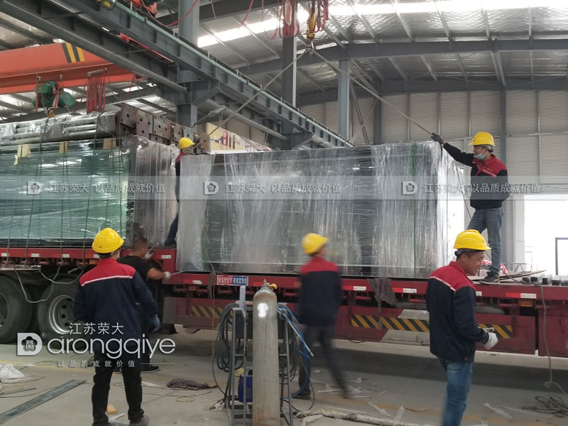 貴州貴陽(yáng)公交候車(chē)亭發(fā)貨