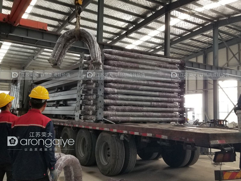 內蒙古不銹鋼候車(chē)亭發(fā)貨
