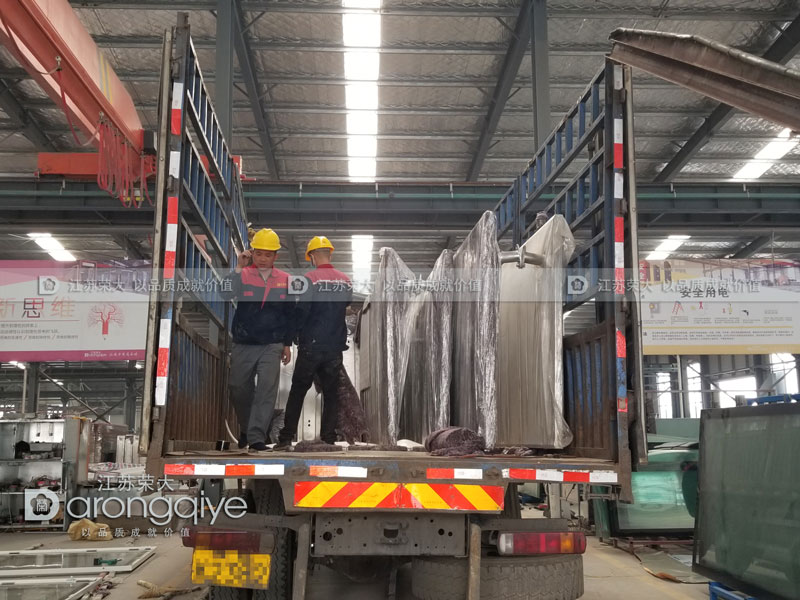 云南公交候車(chē)亭發(fā)貨