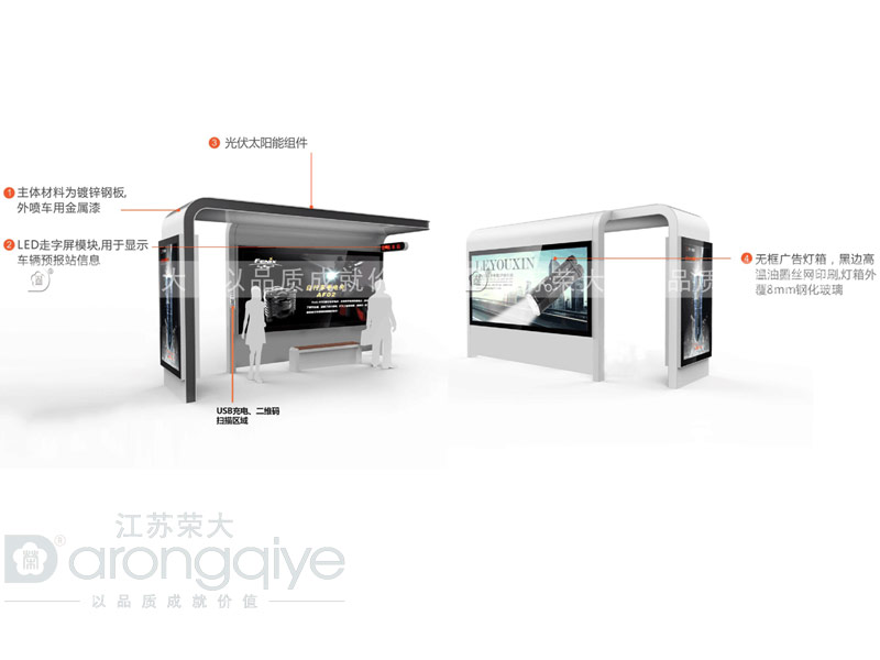 公交候車(chē)亭多少錢(qián)