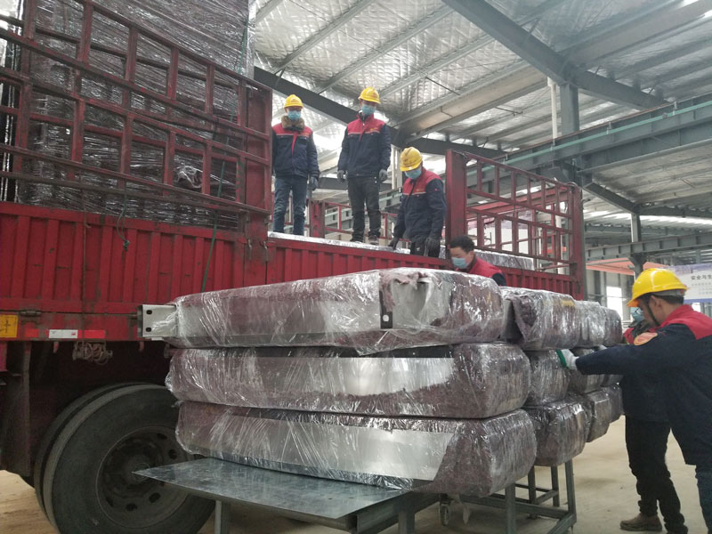 河南公交候車(chē)亭發(fā)貨記錄