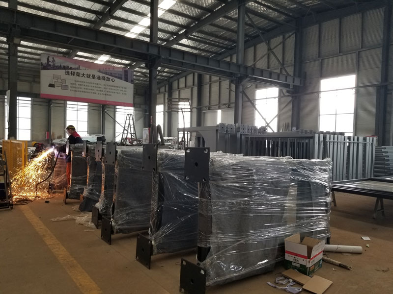 榮大發(fā)往河南公交候車(chē)亭發(fā)貨記錄