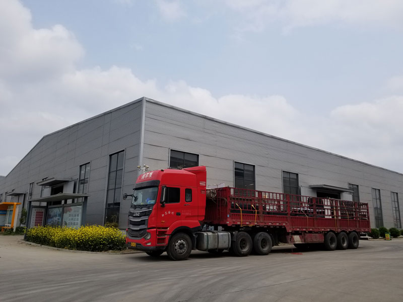 榮大公交候車(chē)亭廠(chǎng)家發(fā)貨記錄-第四批發(fā)往江蘇