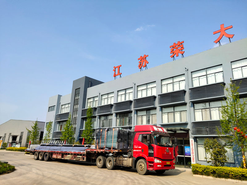 榮大公交候車(chē)亭發(fā)貨記錄-第五批發(fā)往江蘇