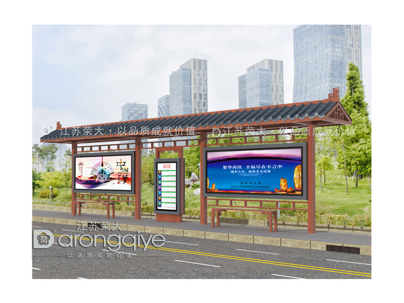 選擇仿古候車(chē)亭廠(chǎng)家技巧配圖一