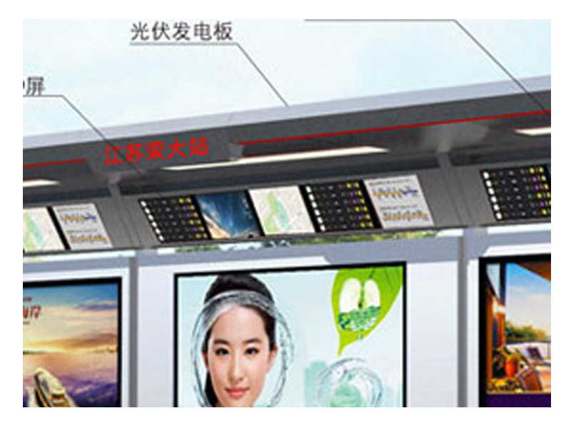 智能候車(chē)亭參數解讀配圖三