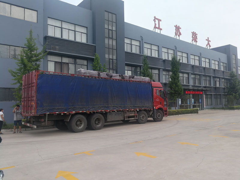 榮大發(fā)往安徽公交候車(chē)亭發(fā)貨記錄