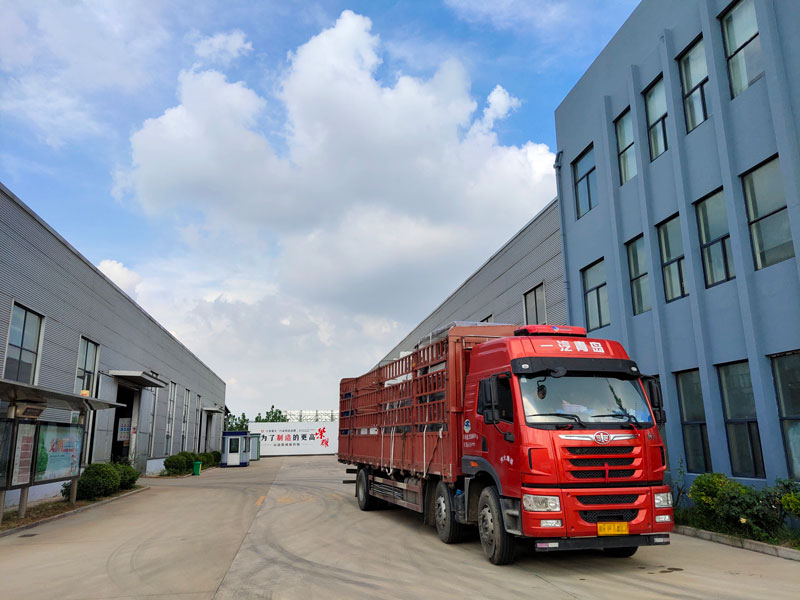 榮大公交候車(chē)亭發(fā)貨記錄-第四批發(fā)往安徽