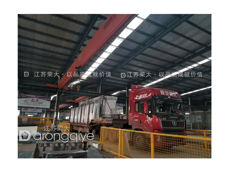 候車(chē)亭廠(chǎng)家發(fā)貨圖