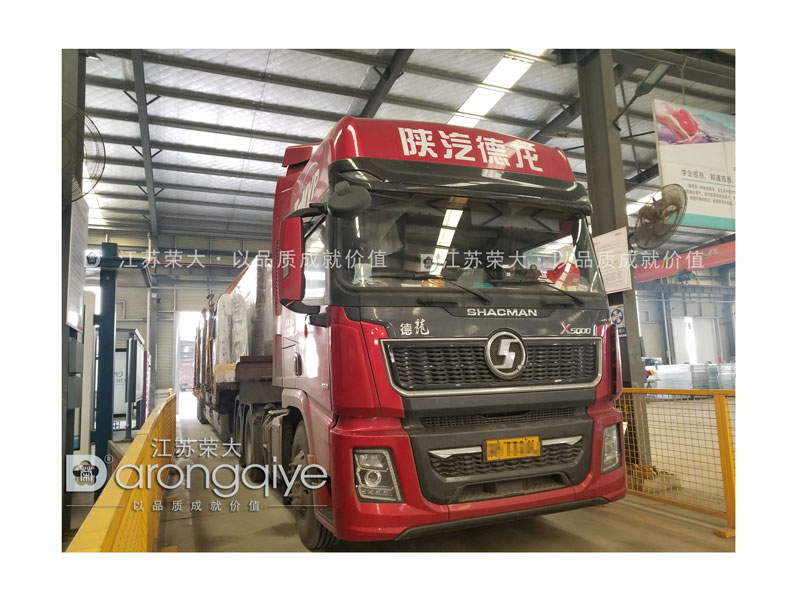 候車(chē)亭廠(chǎng)家發(fā)貨圖