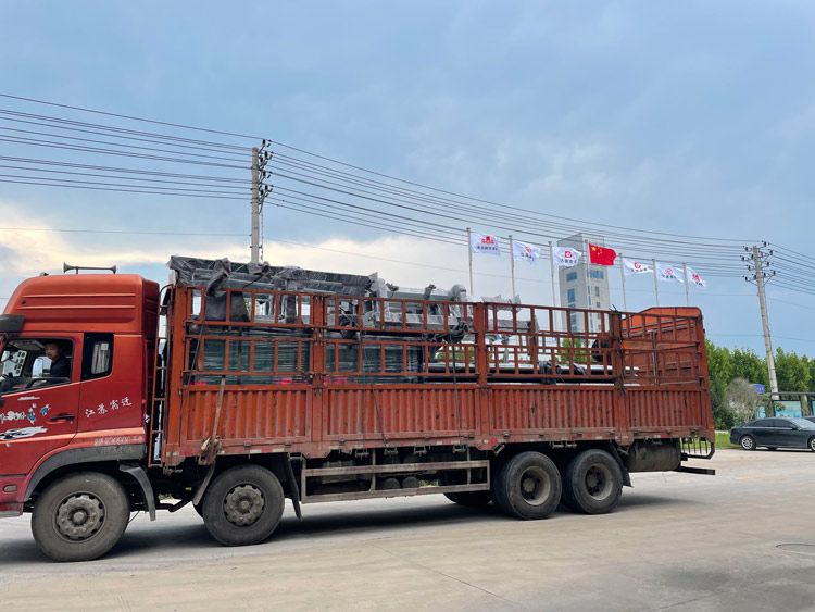 供應鹽城現代候車(chē)亭案例第五批