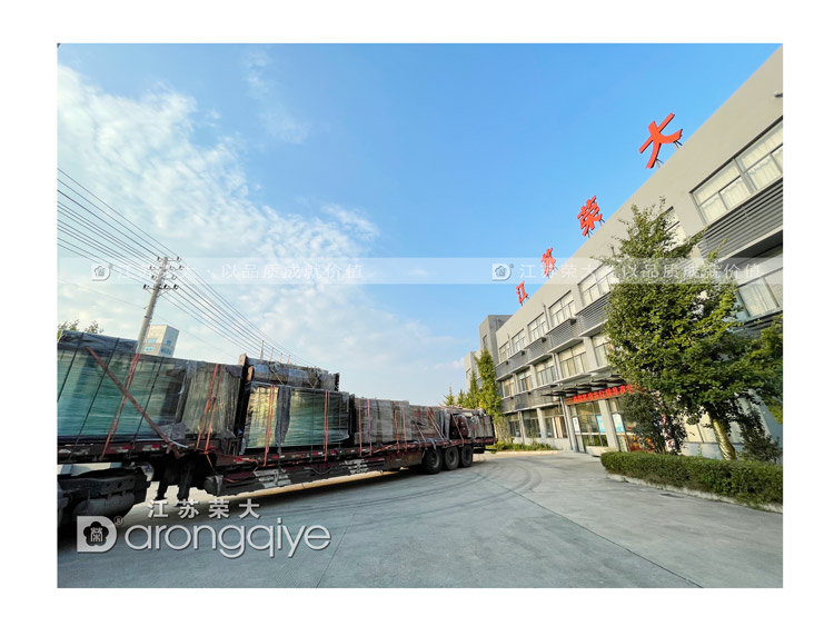 供應河北仿古候車(chē)亭發(fā)貨案例配圖二