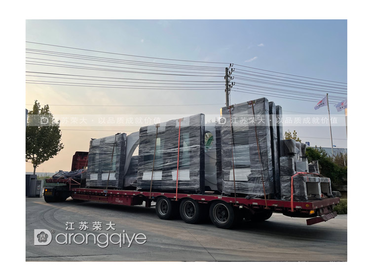 供應江蘇現代化公交候車(chē)亭發(fā)貨案例配圖二