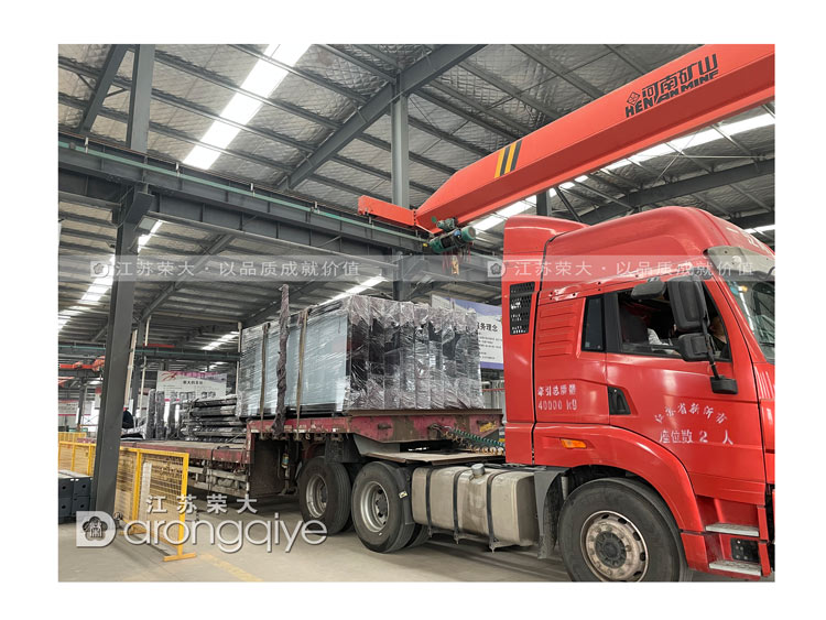 江蘇城市公交站臺候車(chē)亭發(fā)貨第二批配圖二