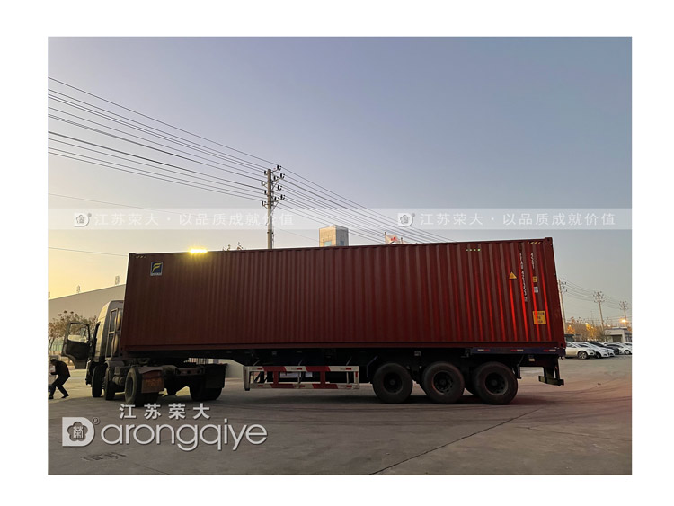 江蘇榮大公交候車(chē)亭廠(chǎng)家出口案例配圖二