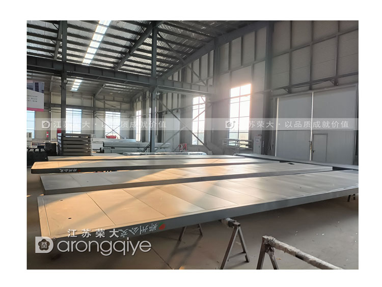 河南鄭州公交候車(chē)亭發(fā)貨案例第二批配圖一