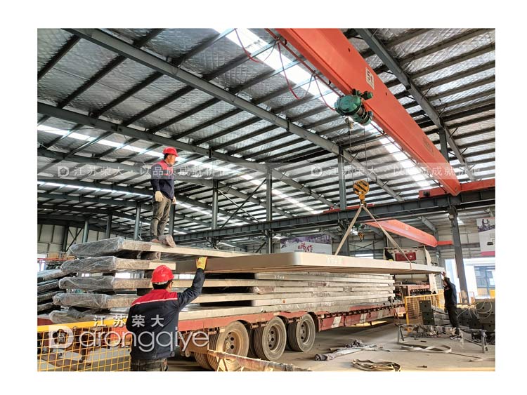 河南鄭州公交候車(chē)亭發(fā)貨案例第二批配圖二