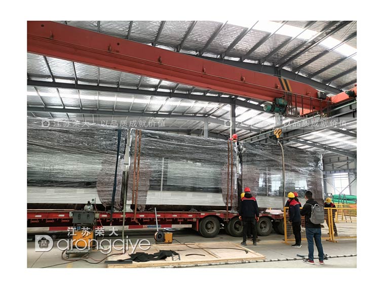 榮大候車(chē)亭供應安徽智能公交候車(chē)亭發(fā)貨配圖一
