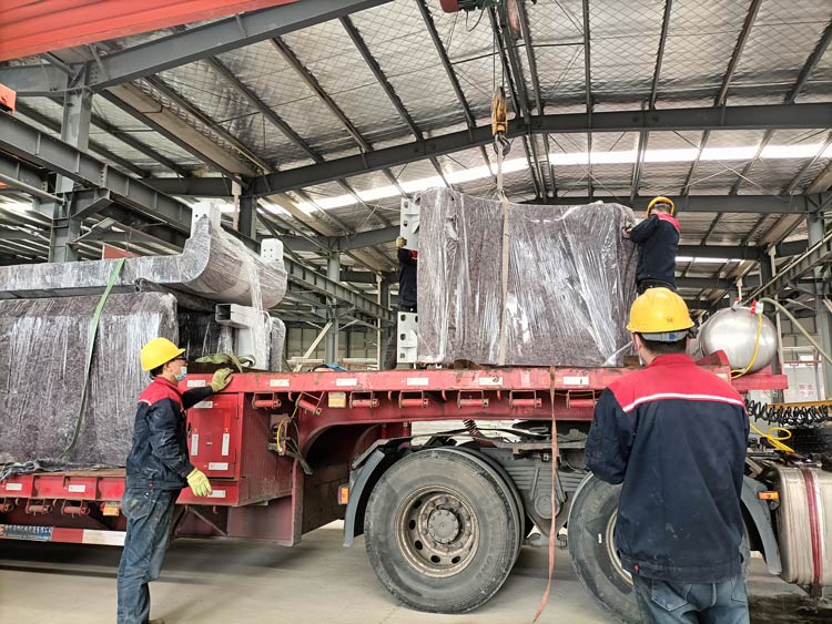 榮大供應福建智能公交候車(chē)亭發(fā)貨記錄