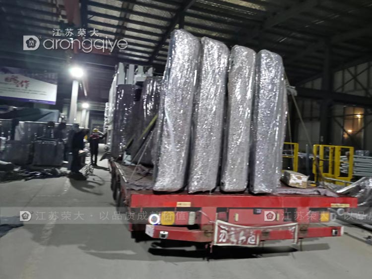 福建公交站臺候車(chē)亭發(fā)貨配圖一