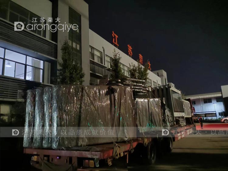 福建公交站臺候車(chē)亭發(fā)貨配圖二