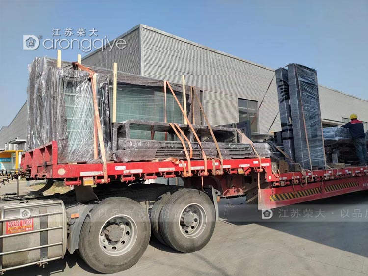 安徽智能候車(chē)亭第二批次發(fā)貨