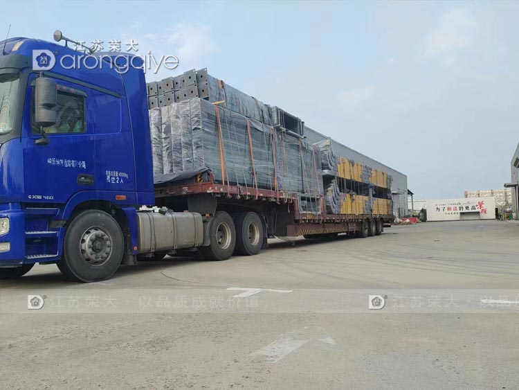 浙江智能候車(chē)亭第三批發(fā)貨