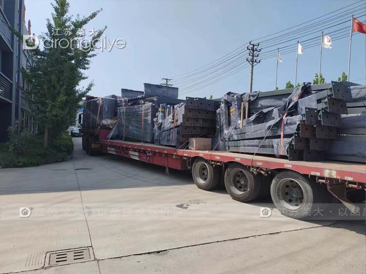 安徽智能候車(chē)亭發(fā)貨配圖一