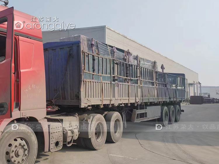 江西公交站臺候車(chē)亭裝車(chē)圖片