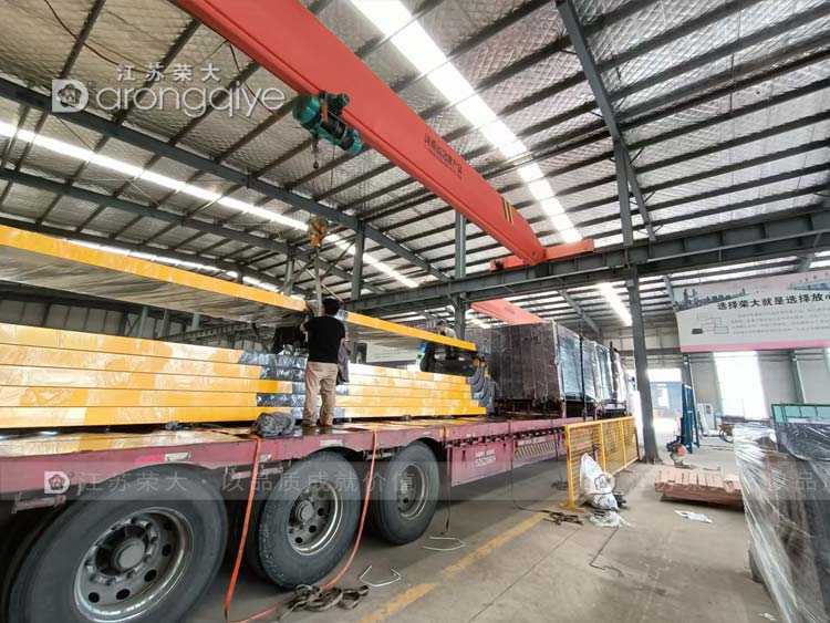 湖北候車(chē)亭發(fā)貨案例