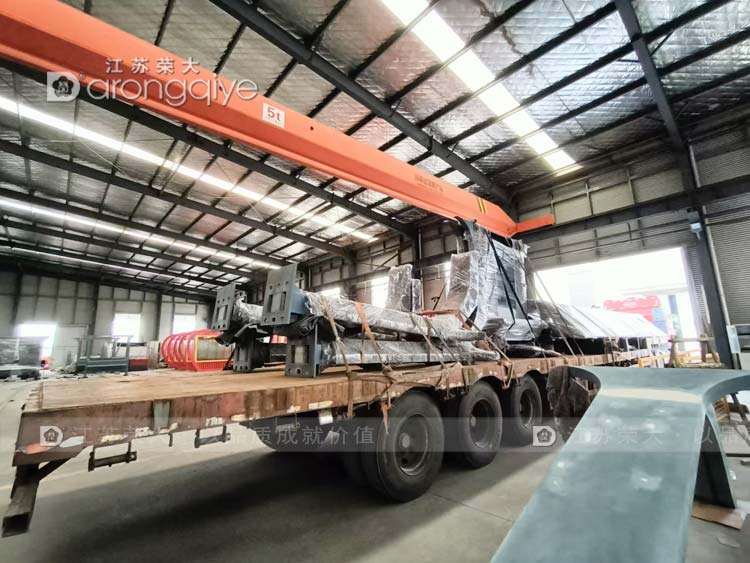 湖南公交車(chē)站臺第三批次發(fā)貨