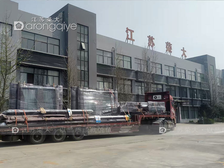 上海候車亭發貨案例，高效交付背后的硬核底氣